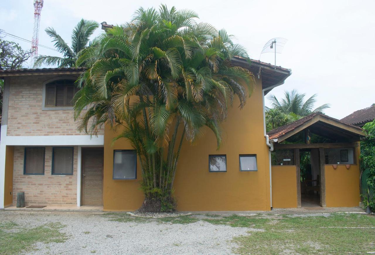 Chales Agua De Coco Boicucanga Luaran gambar