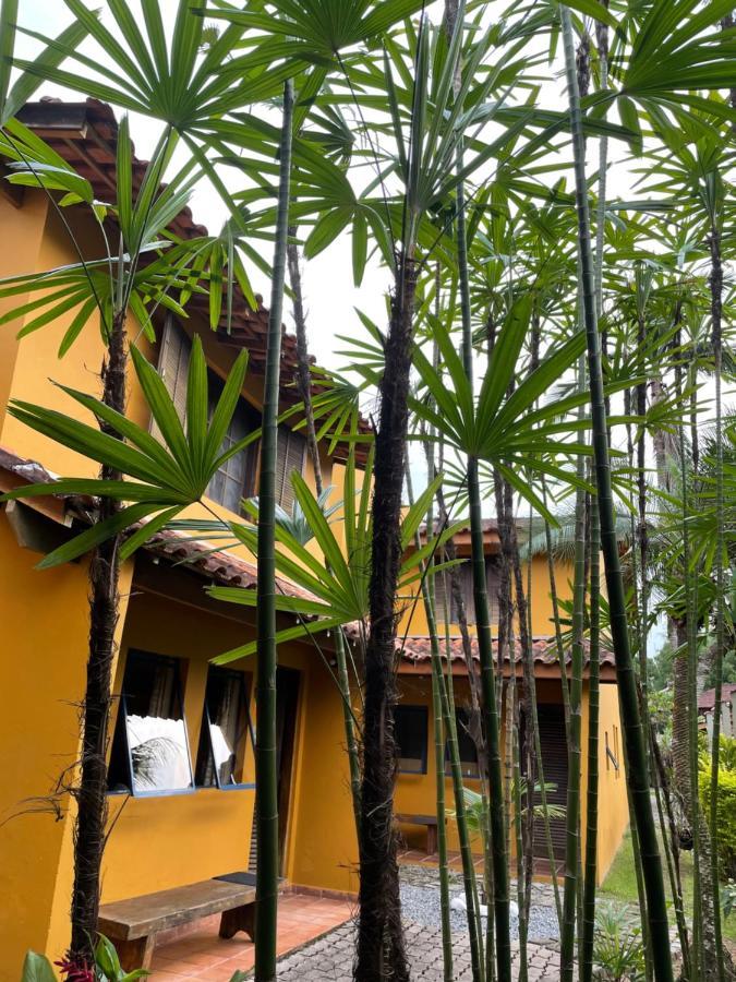Chales Agua De Coco Boicucanga Luaran gambar