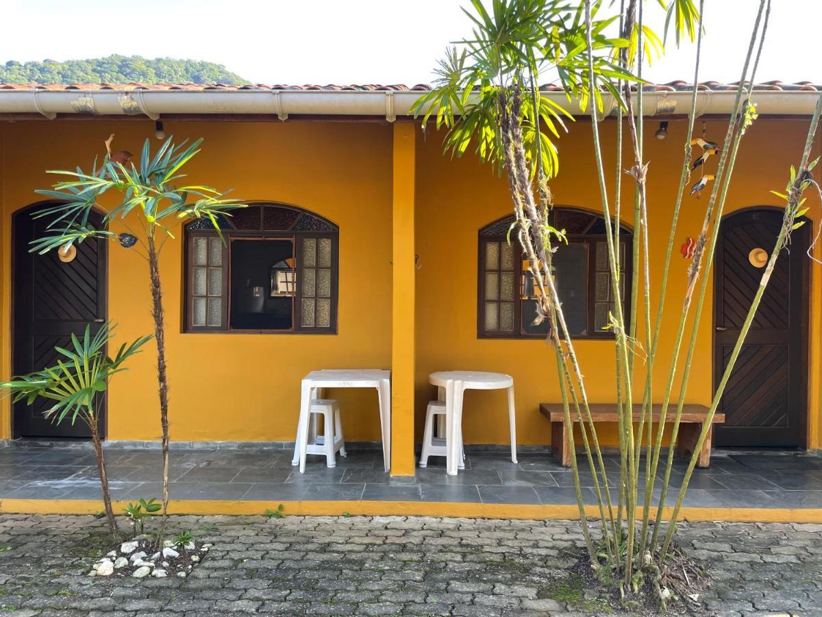 Chales Agua De Coco Boicucanga Luaran gambar