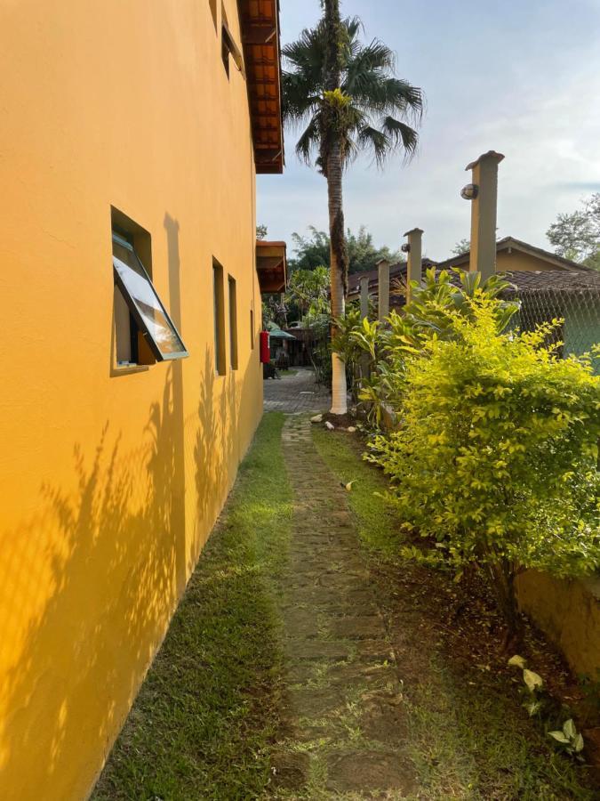 Chales Agua De Coco Boicucanga Luaran gambar