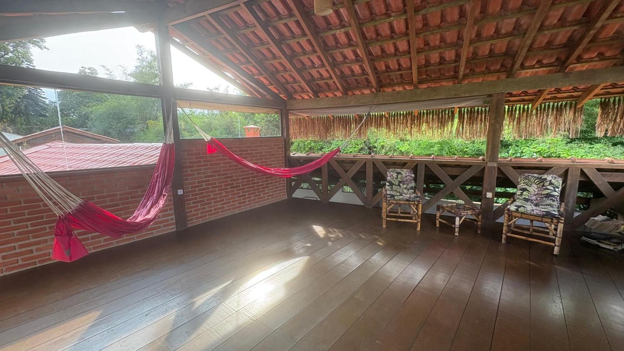 Chales Agua De Coco Boicucanga Luaran gambar
